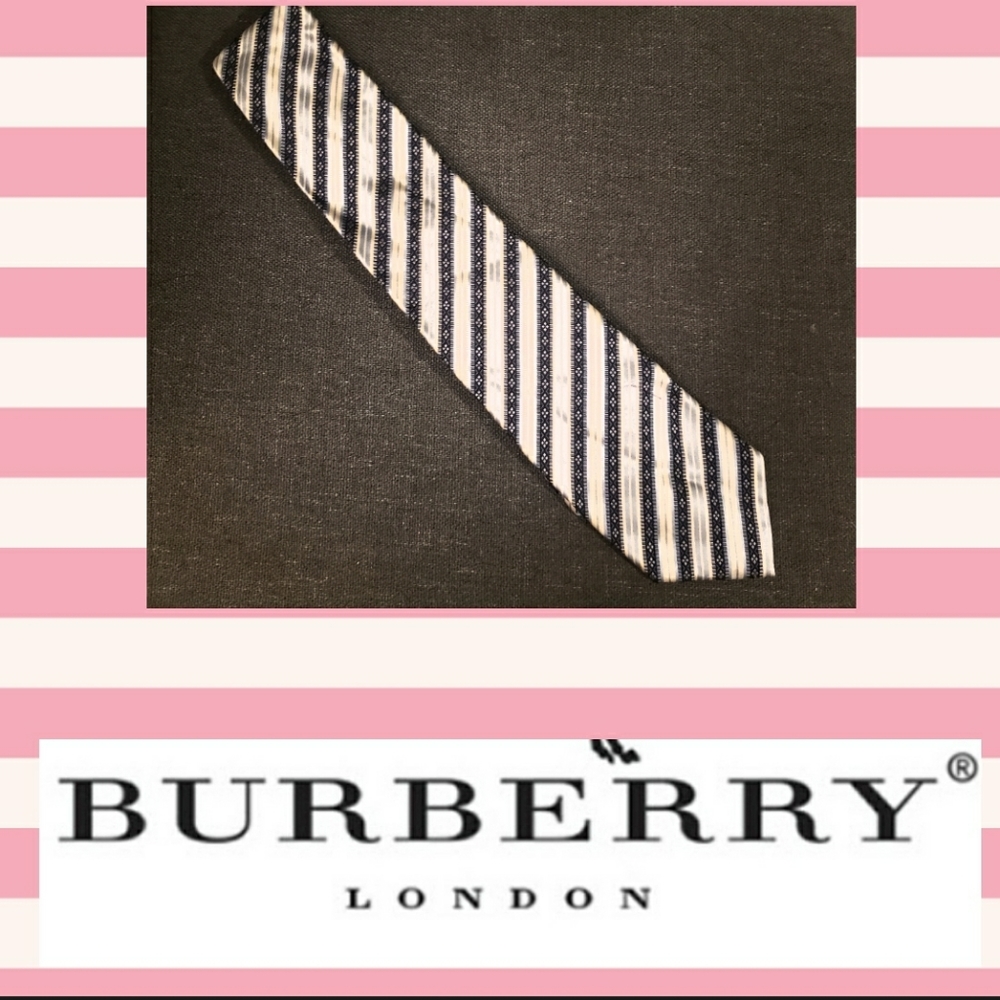 Burberry Tie